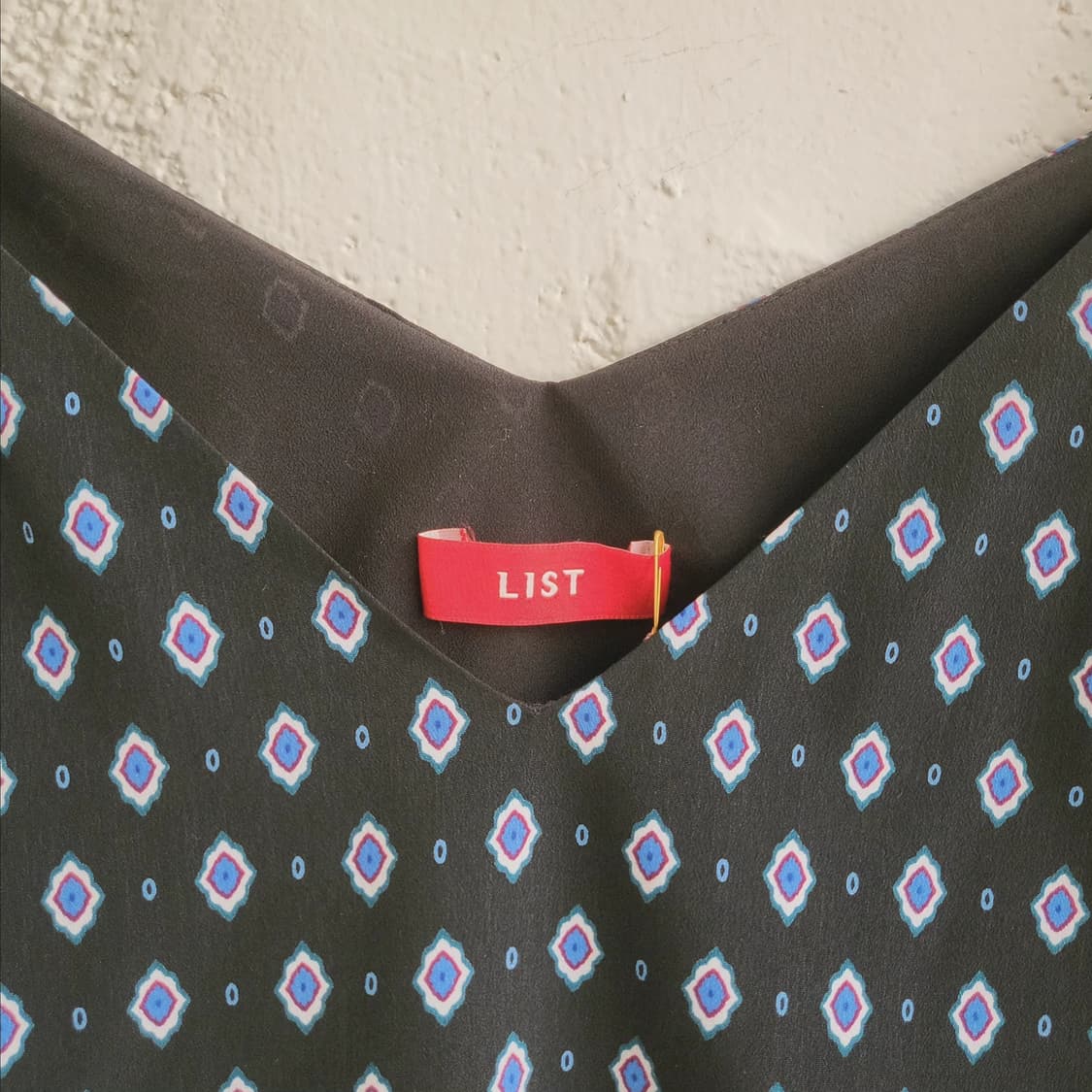 List 언밸런스 뷔스티에 원피스 상품이미지5