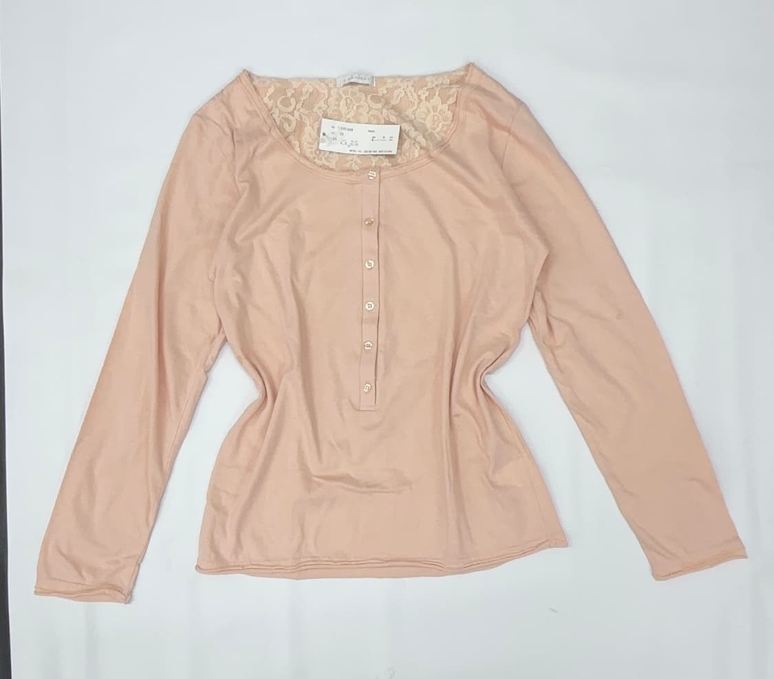 🍑하구미의 살구맛 러블리 코디세트🍑 그런지 원피스 레이어드 셔링 상품이미지5