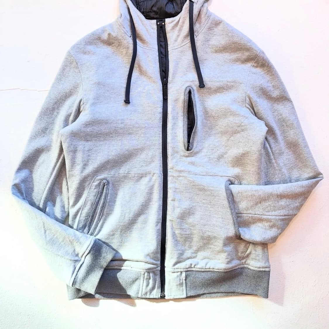 빔즈 리버시블 후드자켓 상품이미지7