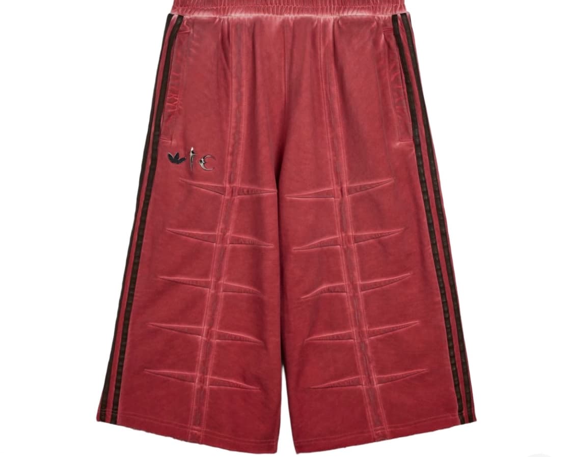 떠그클럽x아디다스 버뮤다쇼츠 m 상품이미지1