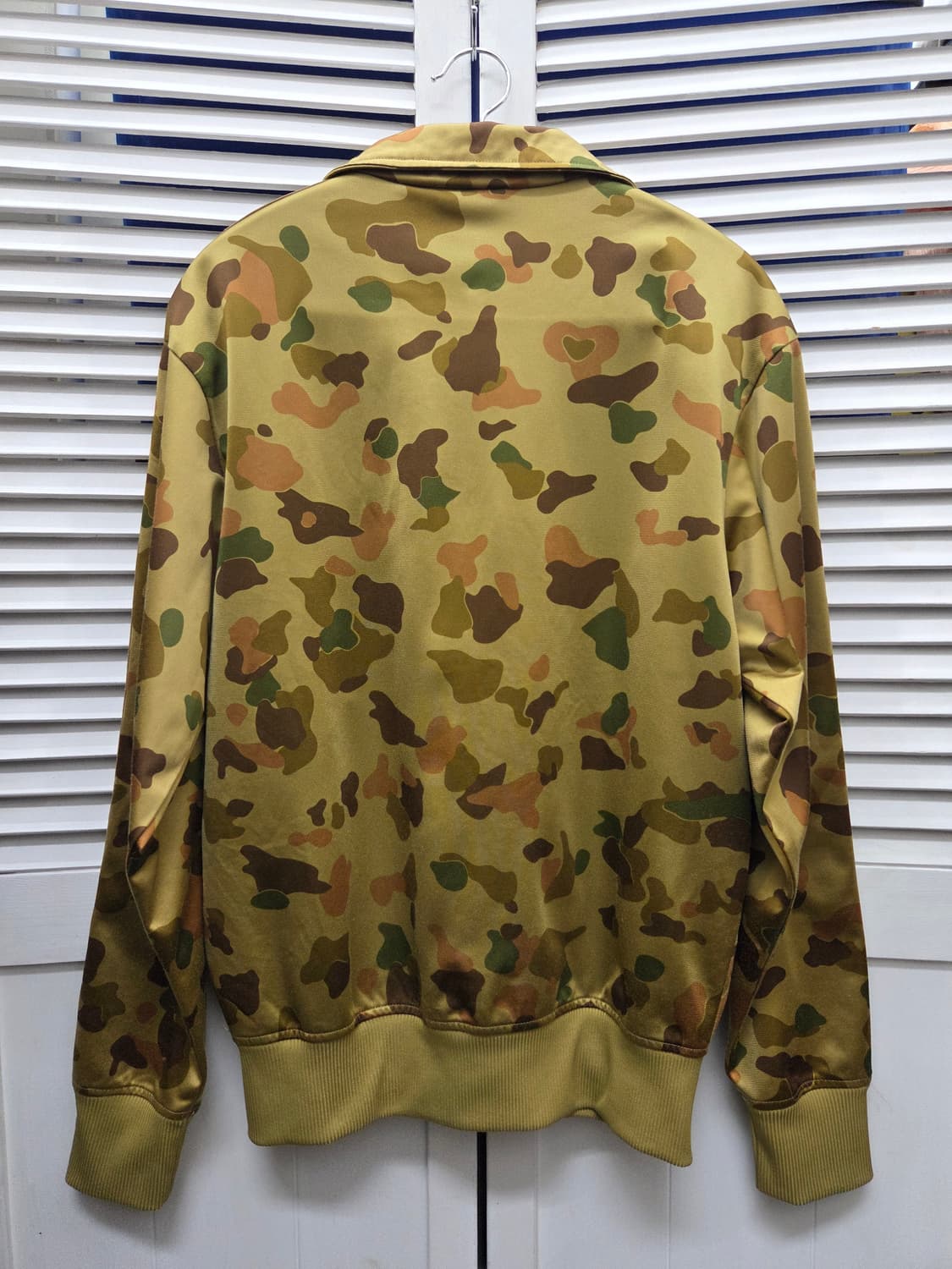 아디다스 파이어버드 카모 트랙탑 져지 상품이미지6