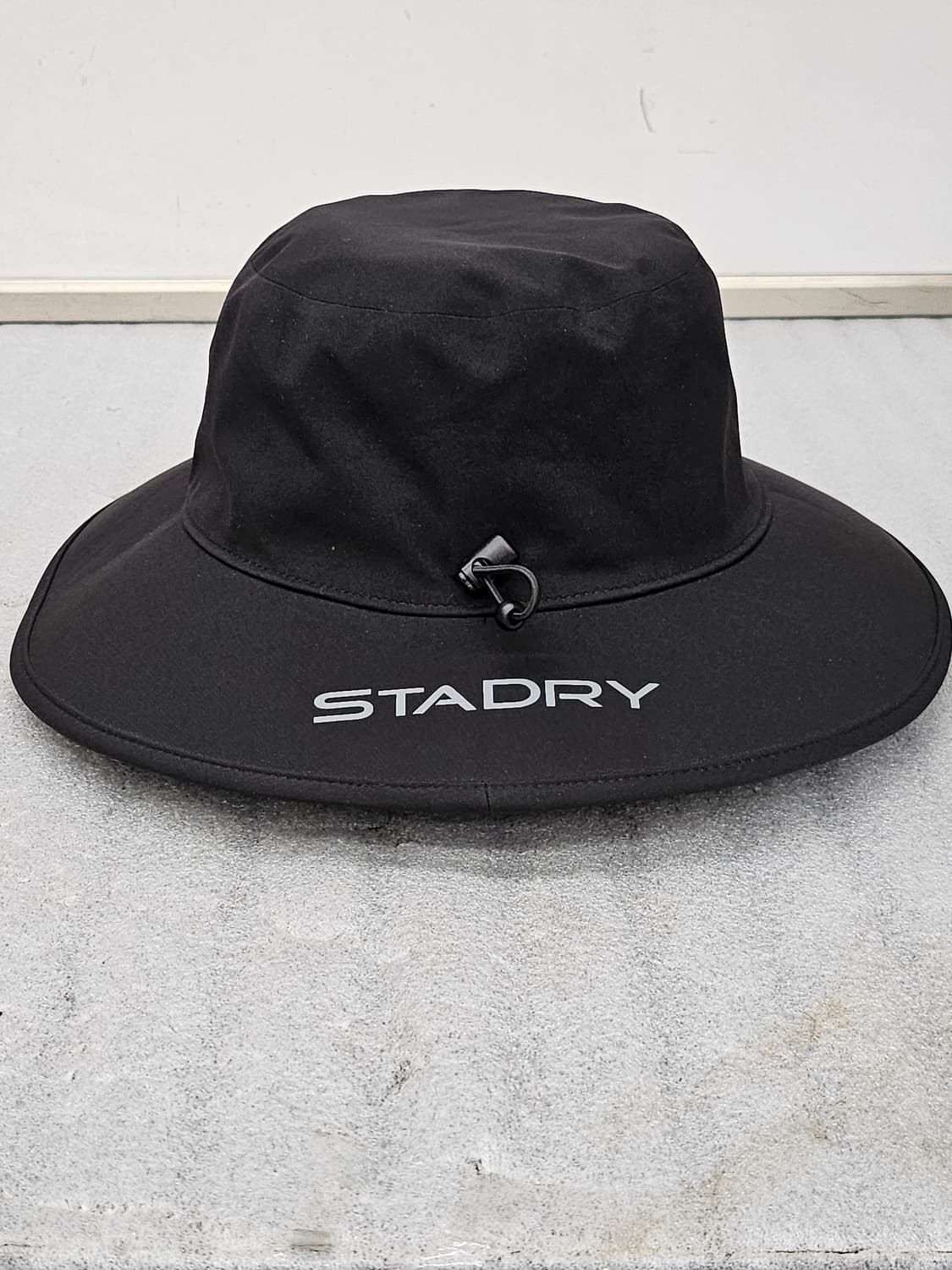 타이틀리스트 정품 Stadry 골프 버킷햇 블랙 상품이미지3