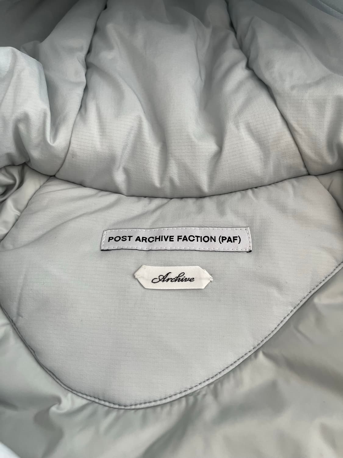 포스트아카이브팩션 (PAF) 8.0+ AIR JACKET 상품이미지3