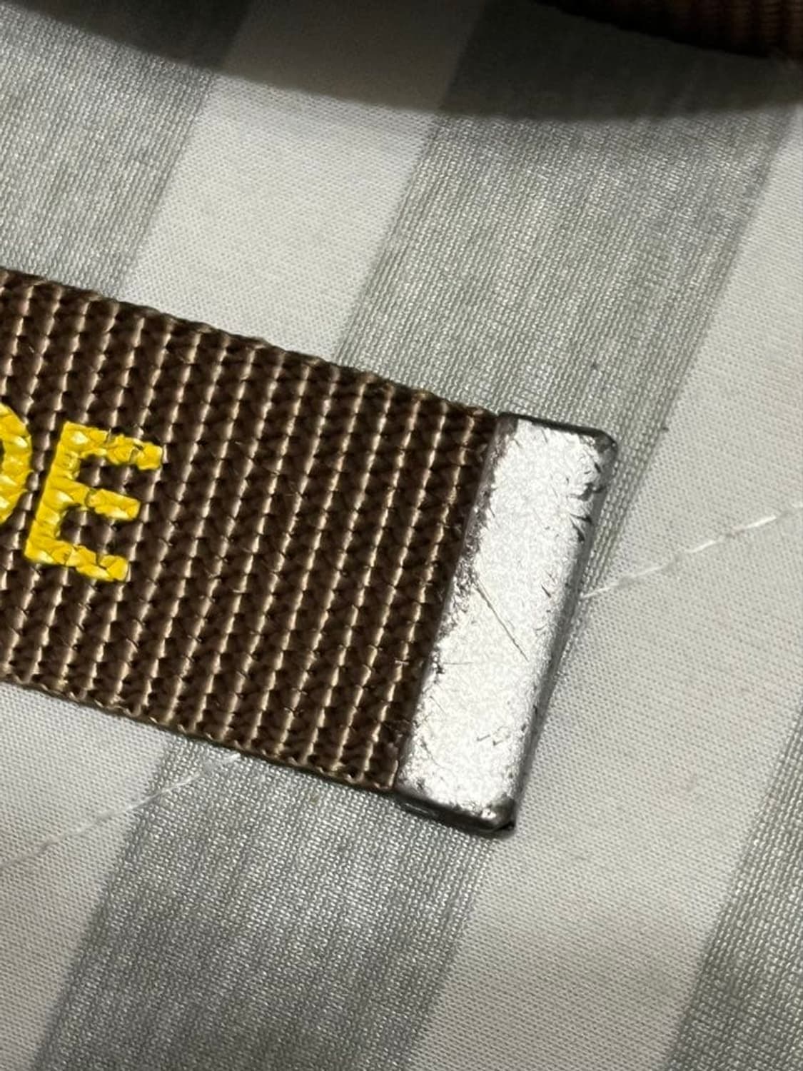 스투시 월드와이드 웹 벨트 상품이미지4