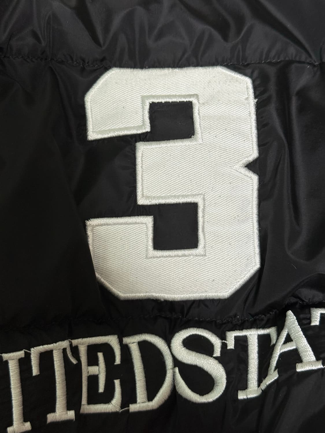 폴로 USA 성조기 빅포니 패딩 상품이미지6