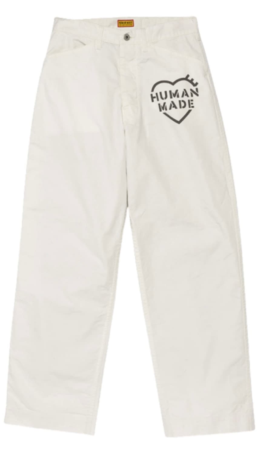 휴먼 메이드 세일러 팬츠 화이트 L사이즈 상품이미지1