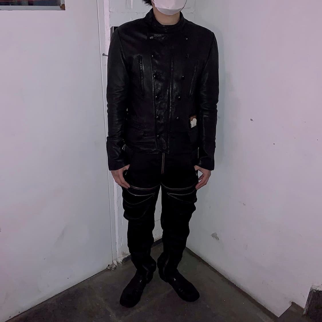 1999 프라다 스포츠 아비에이터 팬츠 상품이미지4