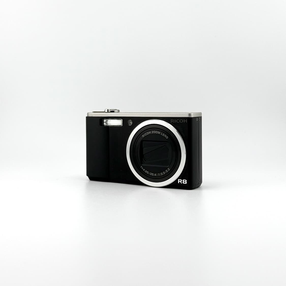 [🎀장원영 Pick] RICOH 리코 R8 레트로 디지털 카메라 상품이미지4