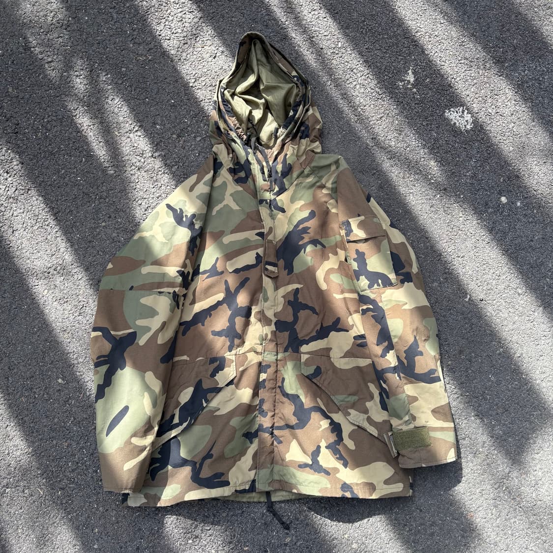 ECWCS 고어텍스 파카 상품이미지1