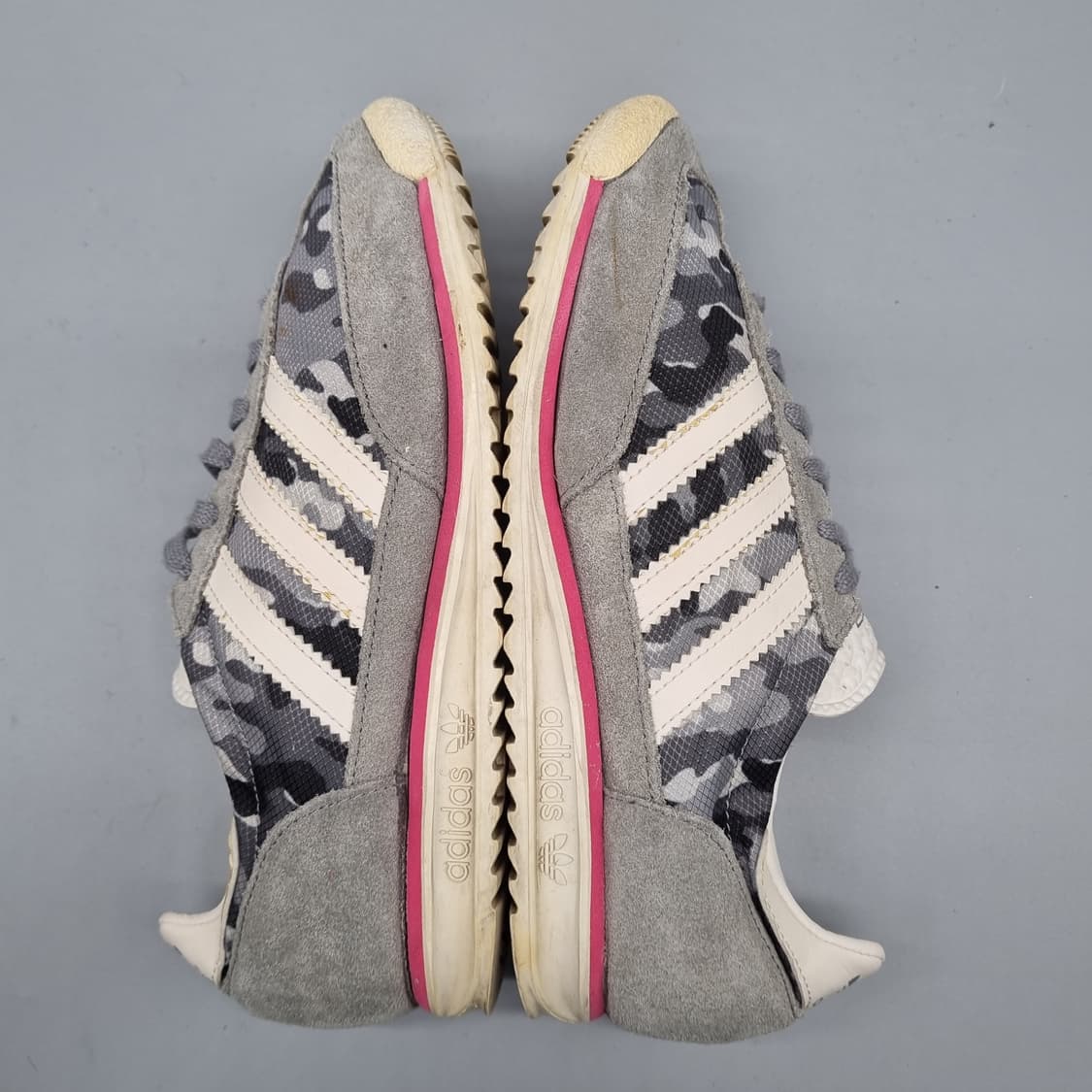 아디다스 SL72 카모 운동화 225 상품이미지5