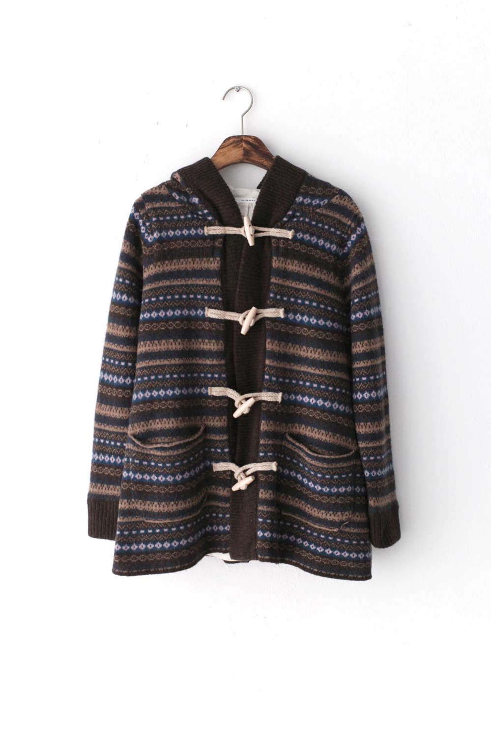 nordic duffle jumper 상품이미지1