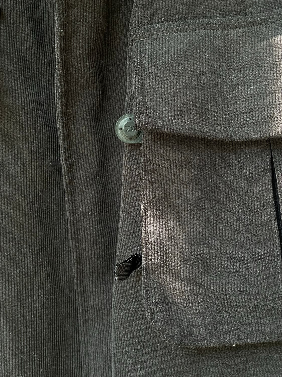 다이와피어39 정글퍼티그 자켓 코듀로이 L 상품이미지4