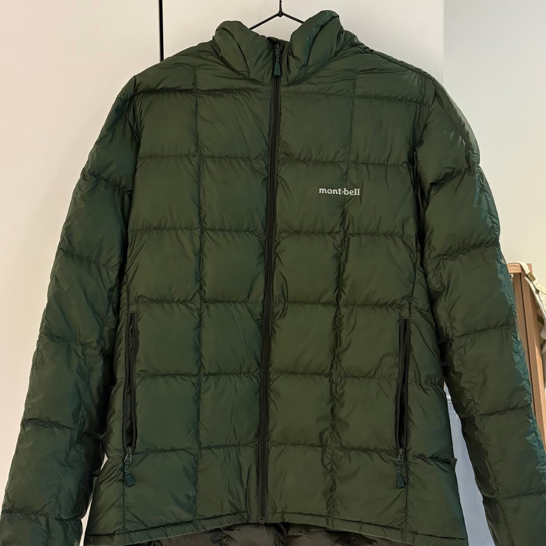 몽벨 경량패딩 슈페리어 다운 800 L 상품이미지2
