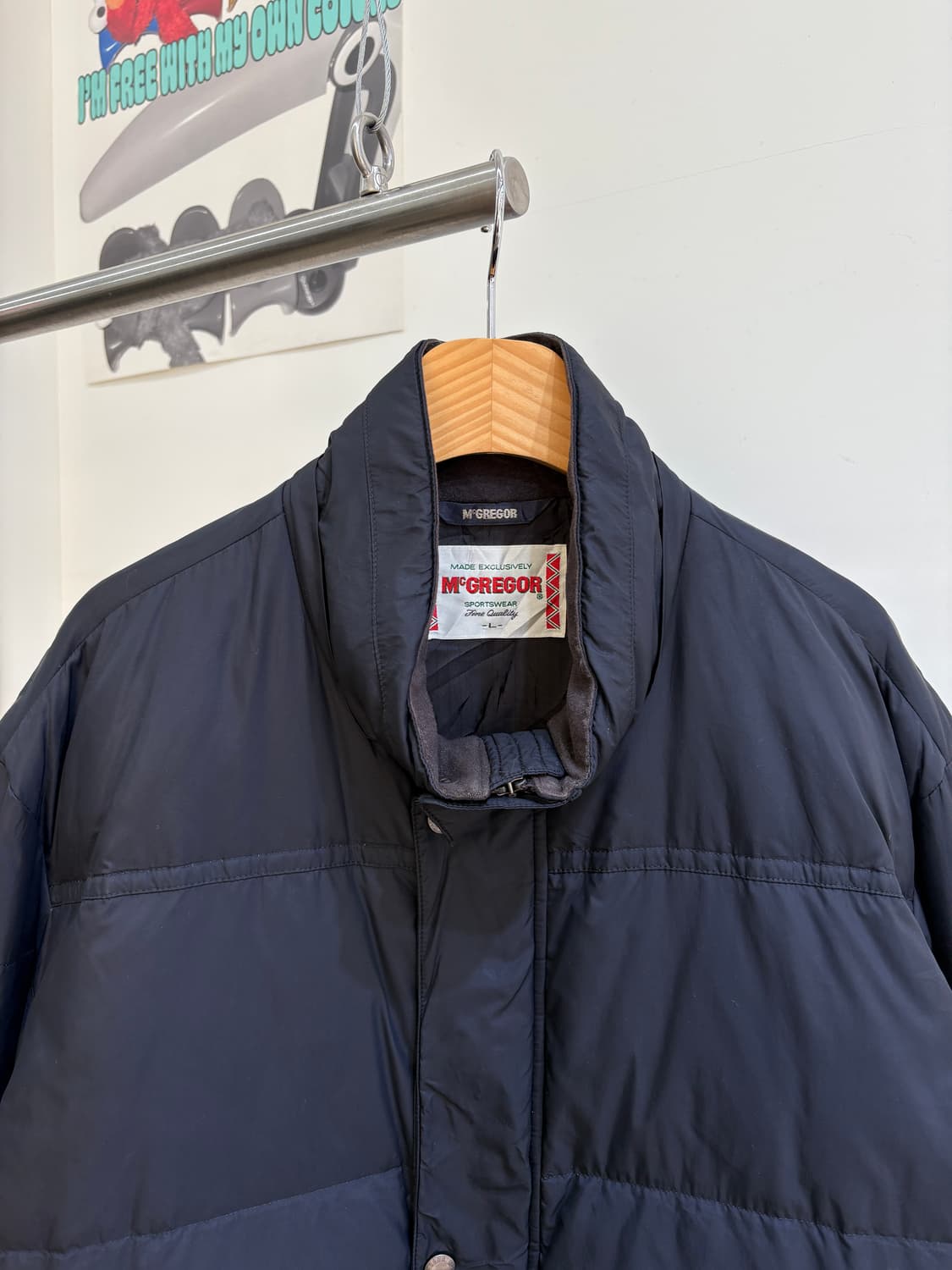 MCGREGOR 패딩 상품이미지2