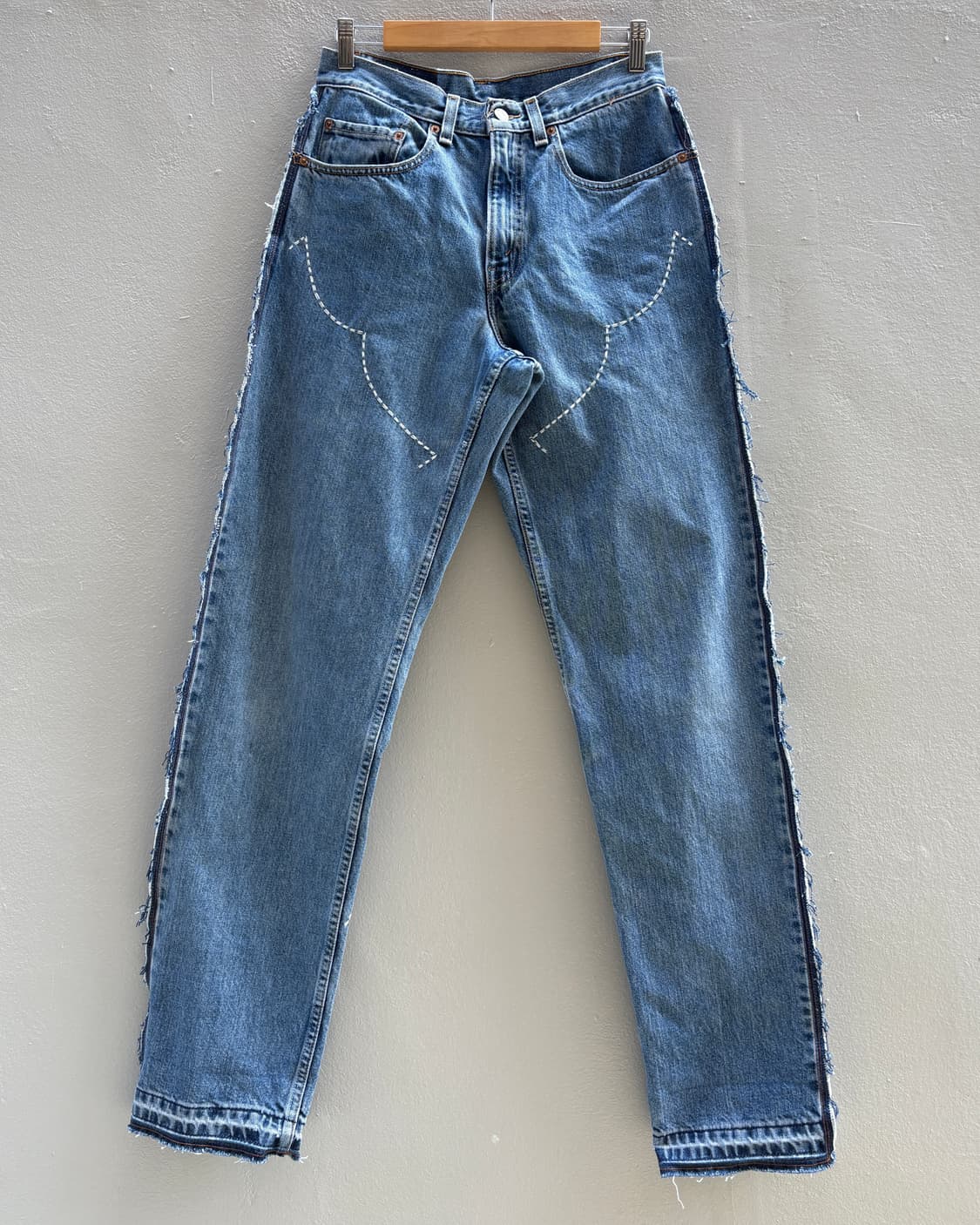Levi's remake western pants 상품이미지3