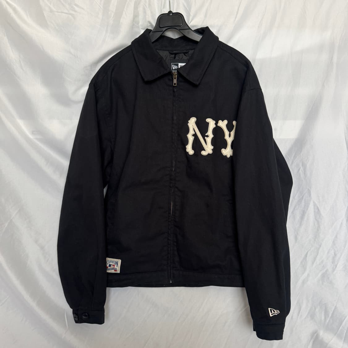 뉴에라 MLB 뉴욕양키스 코튼 자켓 s (90) 상품이미지2