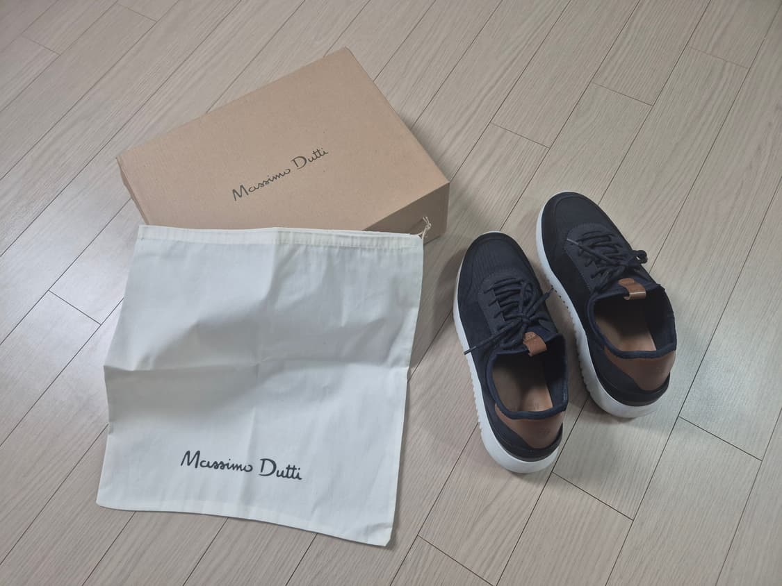 마시모두띠 스니커즈 상품이미지1