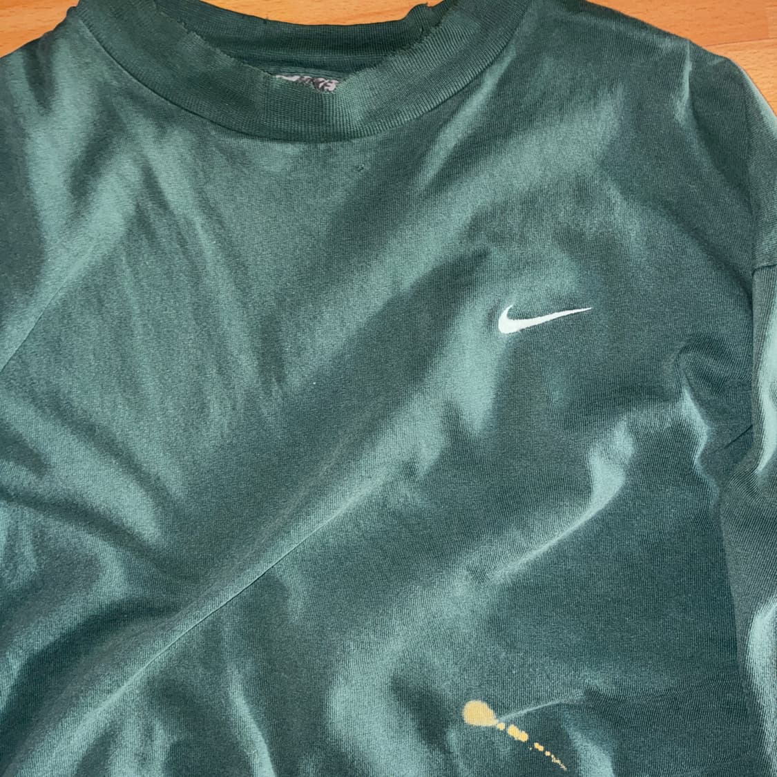 90s 나이키 롱슬리브 모크넥 상품이미지2