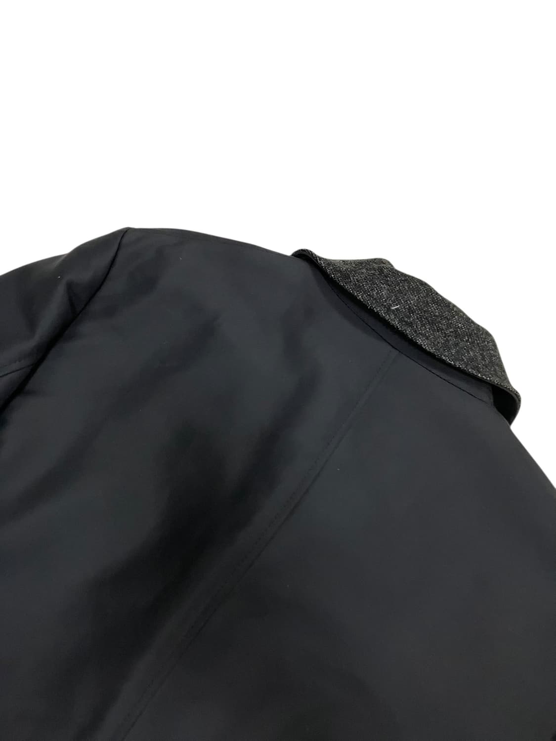 KENZO 겐조 블랙 패딩 자켓 M 상품이미지8