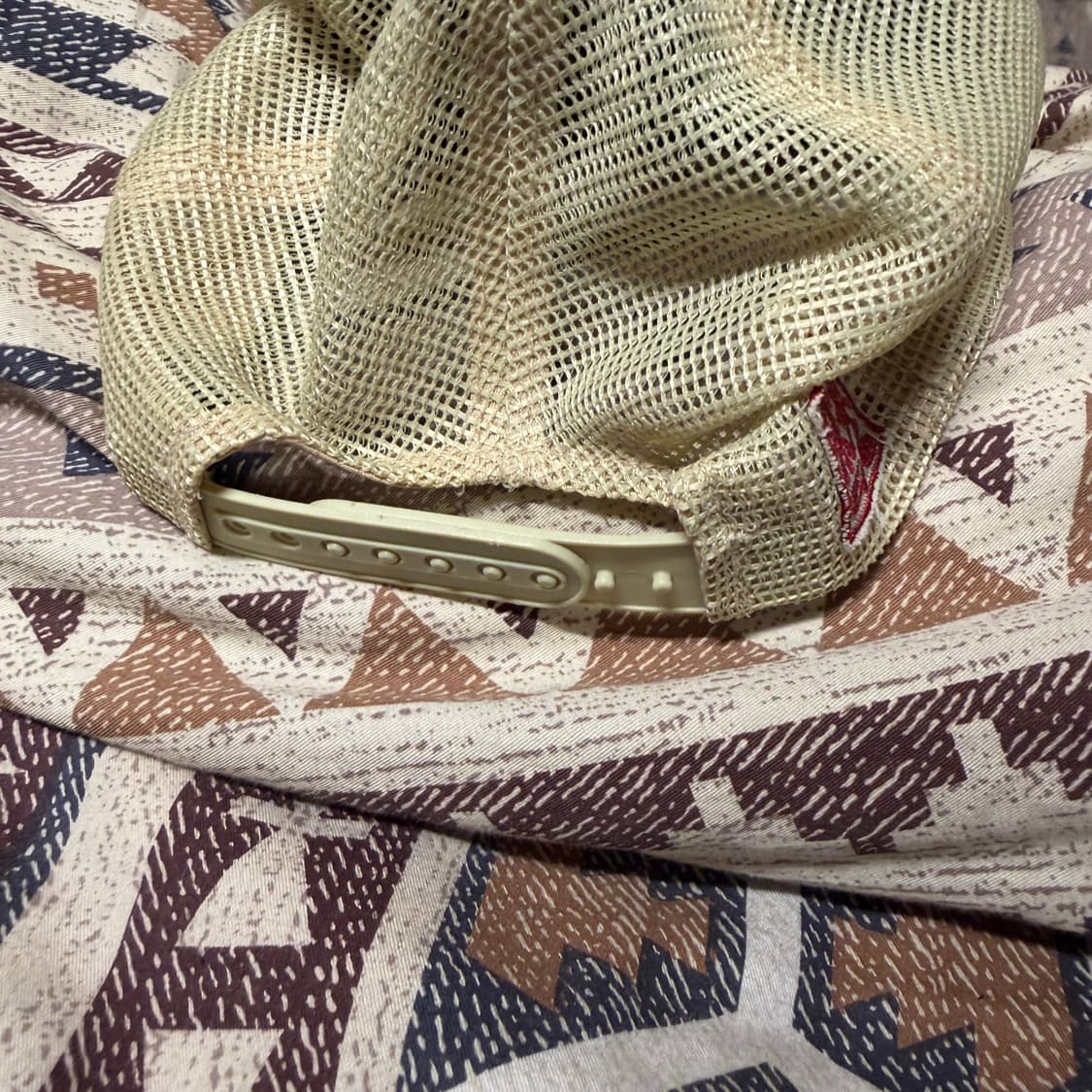 카라쿠리 타마쉬 모자 상품이미지4