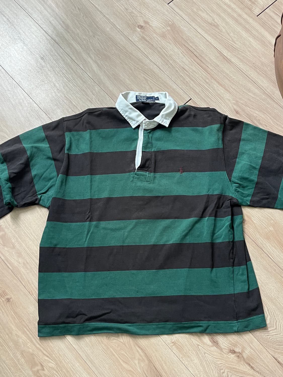 [L]폴로랄프로렌 럭비티셔츠 상품이미지1