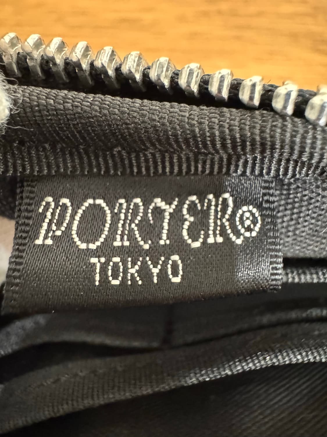 [OS] 포터 프리스타일 멀티 코인 케이스 블랙 상품이미지6