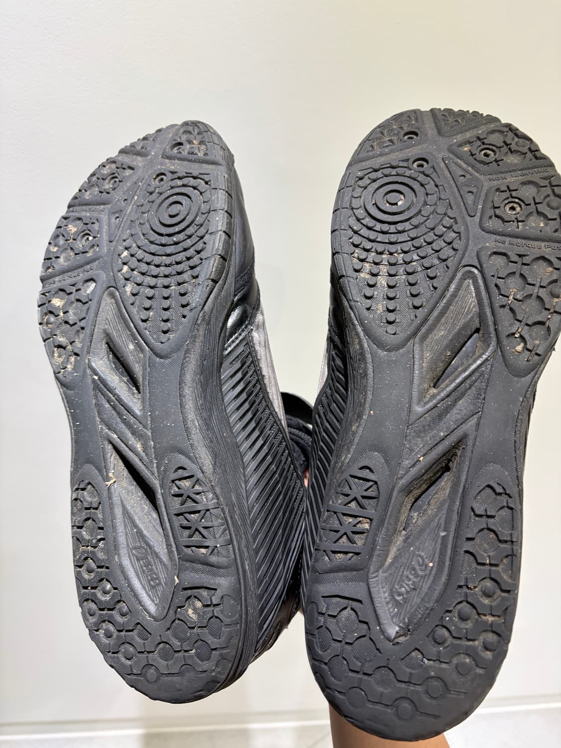 키코 아식스 젤넵샤 블랙(280) 상품이미지5