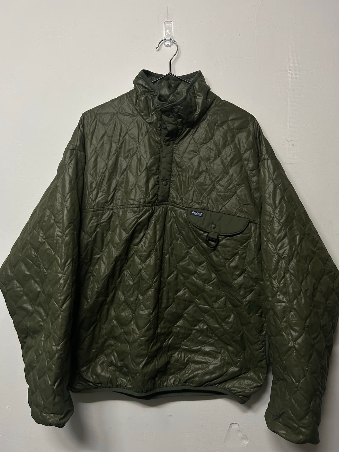 펜필드 라이트웨이팅 퀄팅 상의 L 상품이미지3