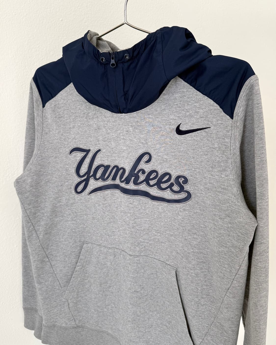 Nike x yankees 후드티 상품이미지2