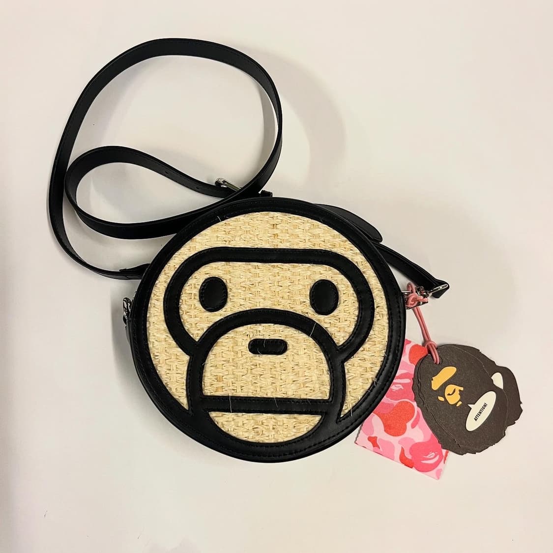 베이프 마일로 가방 상품이미지1