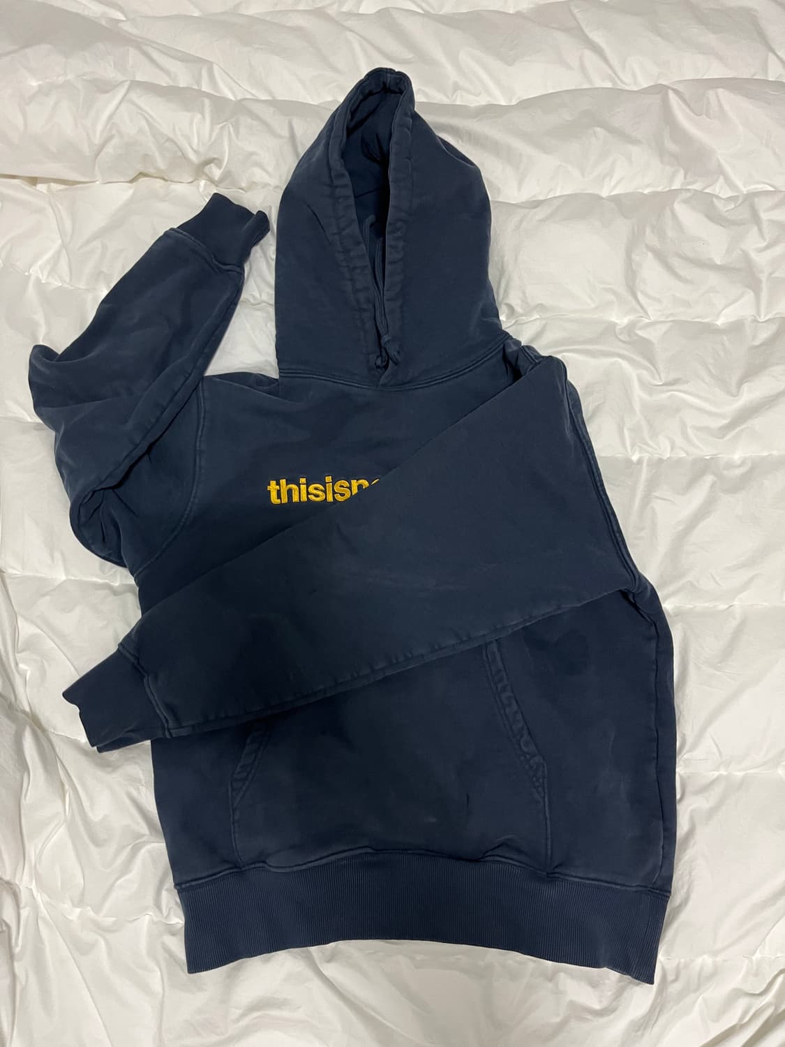 디네댓 후드티 s 상품이미지1