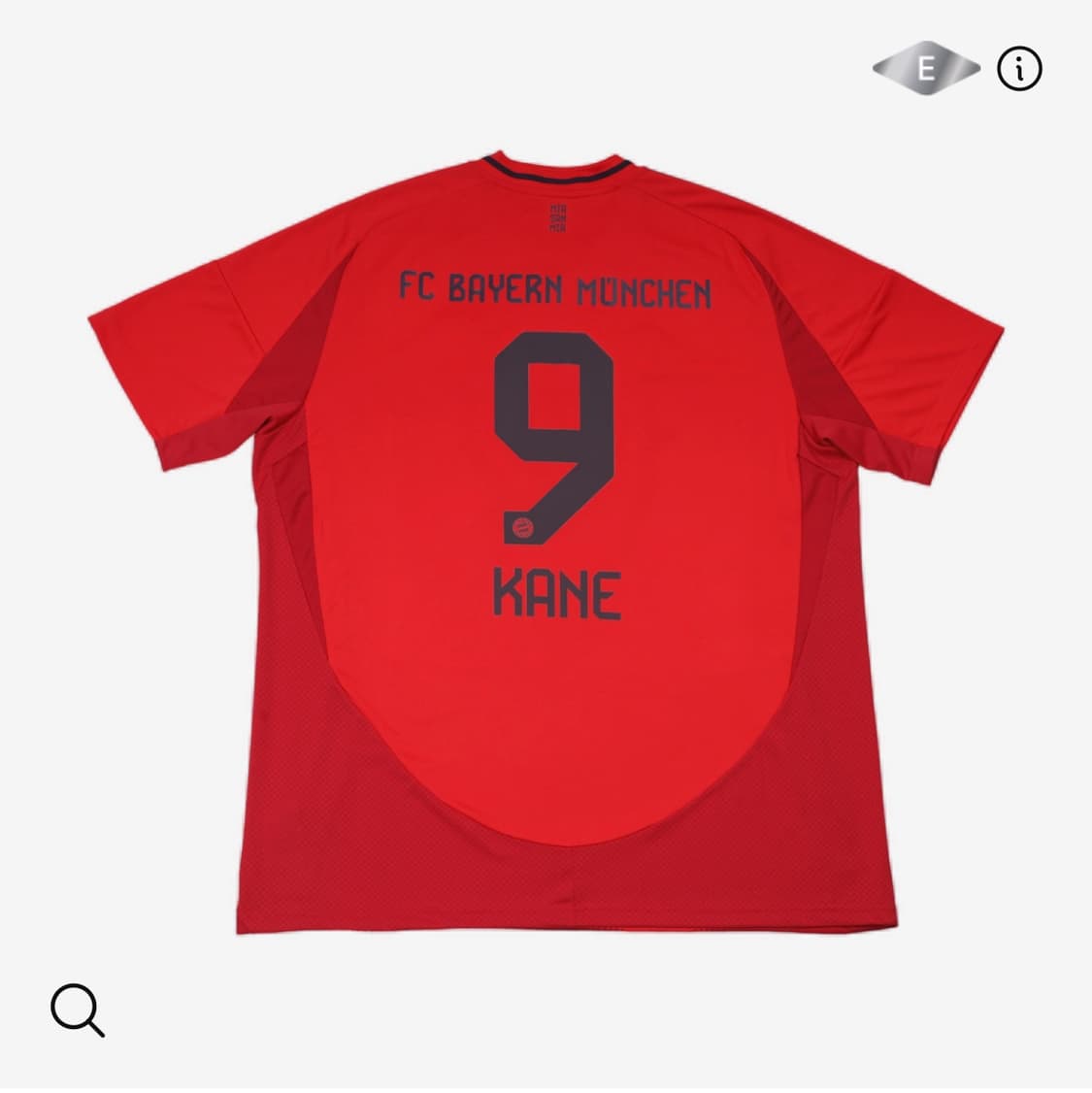 뮌헨 선수단 친필사인 바이에른 뮌헨 24-25 홈 유니폼 상품이미지2