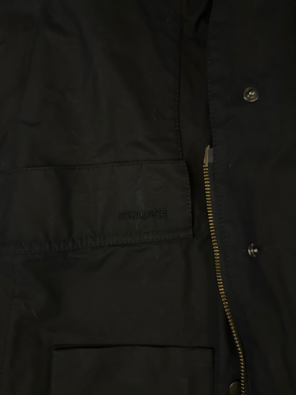 바버자켓 s 사이즈 상품이미지5