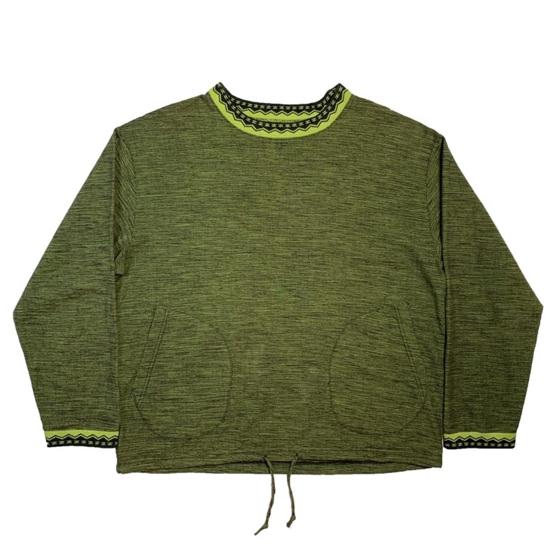 TENDERLOIN . T-BAJA L/S  상품이미지1
