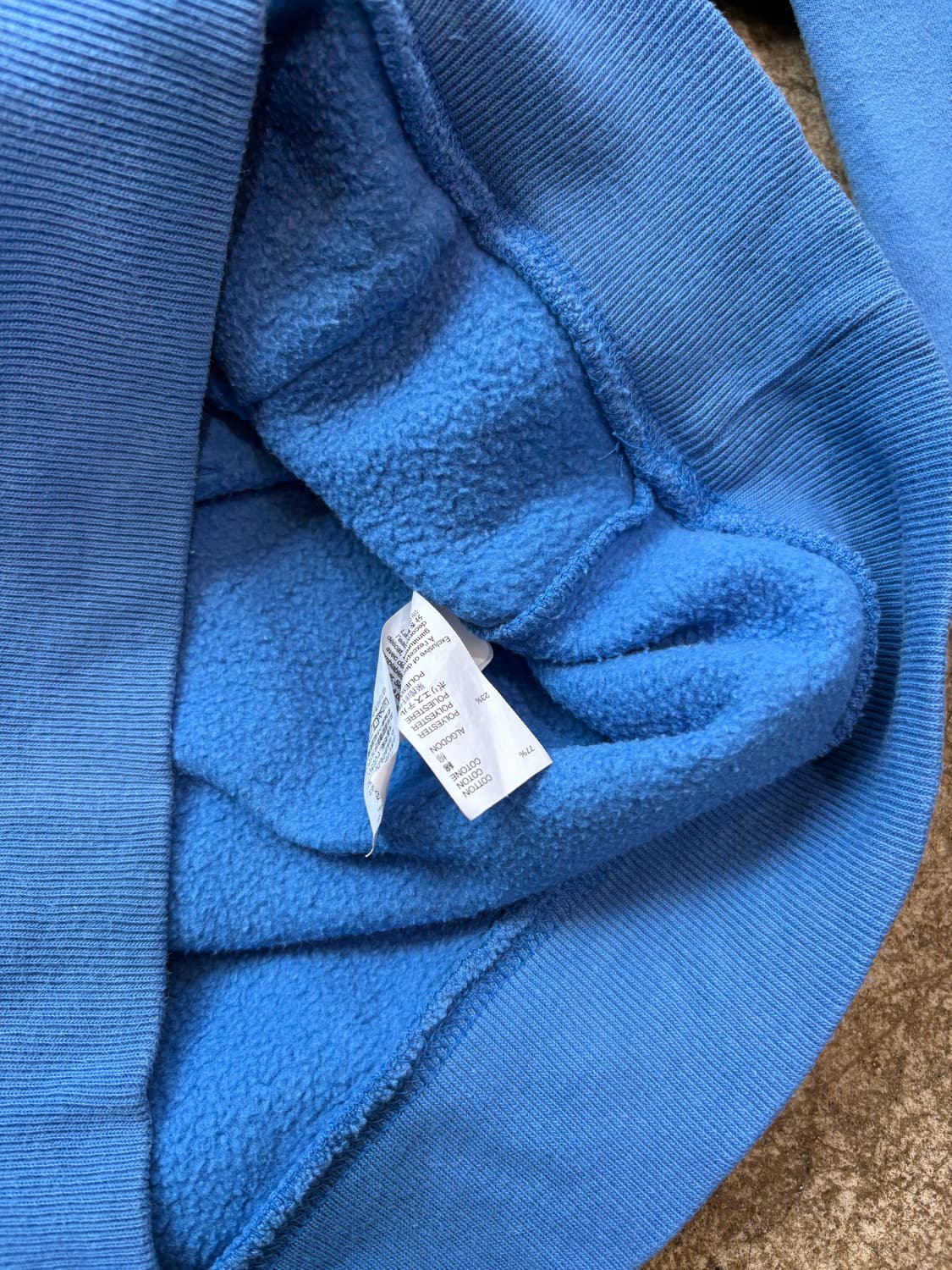 GAP 갭 자수 후디 상품이미지5