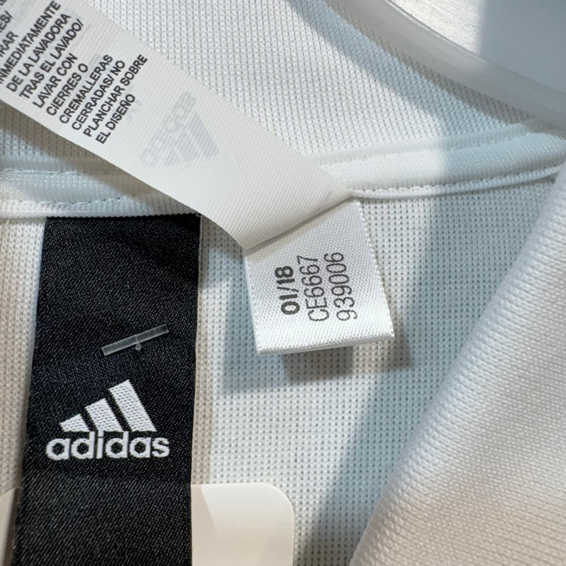 [XL] ADIDAS 아디다스 아르헨티나 져지 상품이미지9