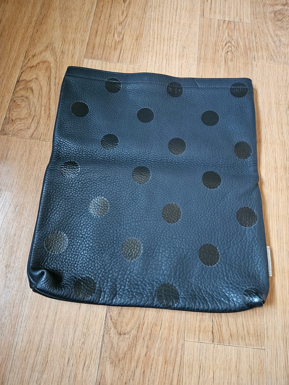 Bags in progress 가죽클러치 남성용  상품이미지3