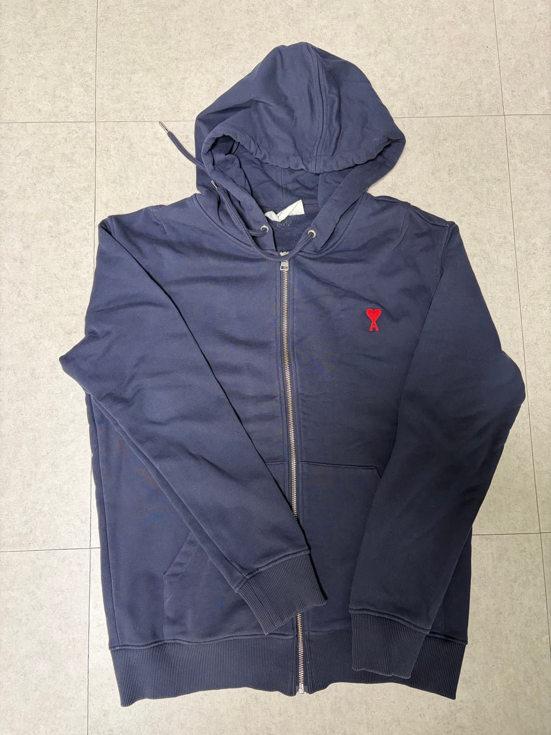 아미 후드집업 상품이미지1