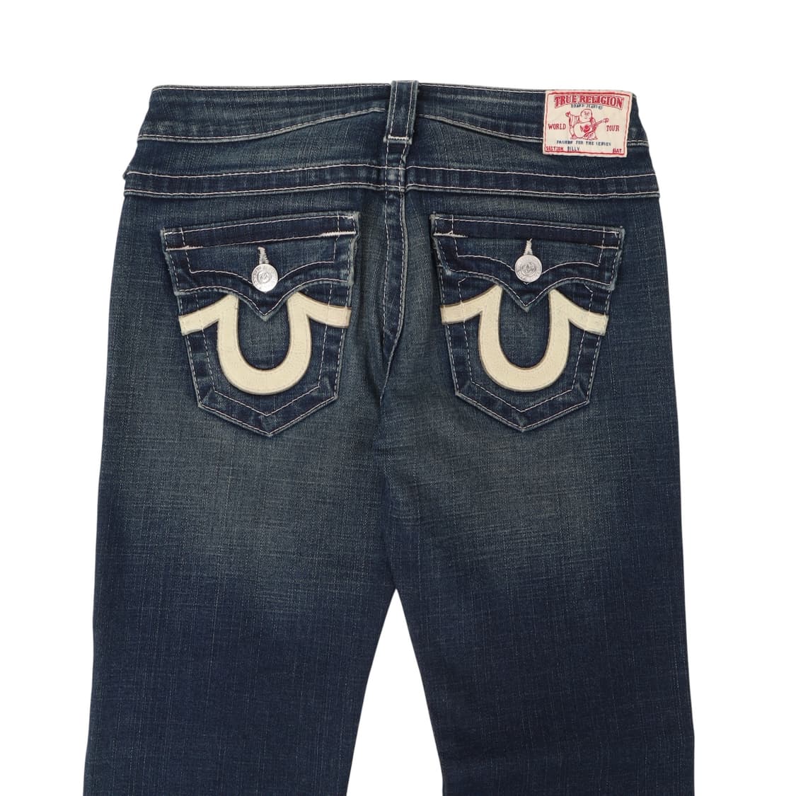 트루릴리젼 빌리 데님팬츠 상품이미지2