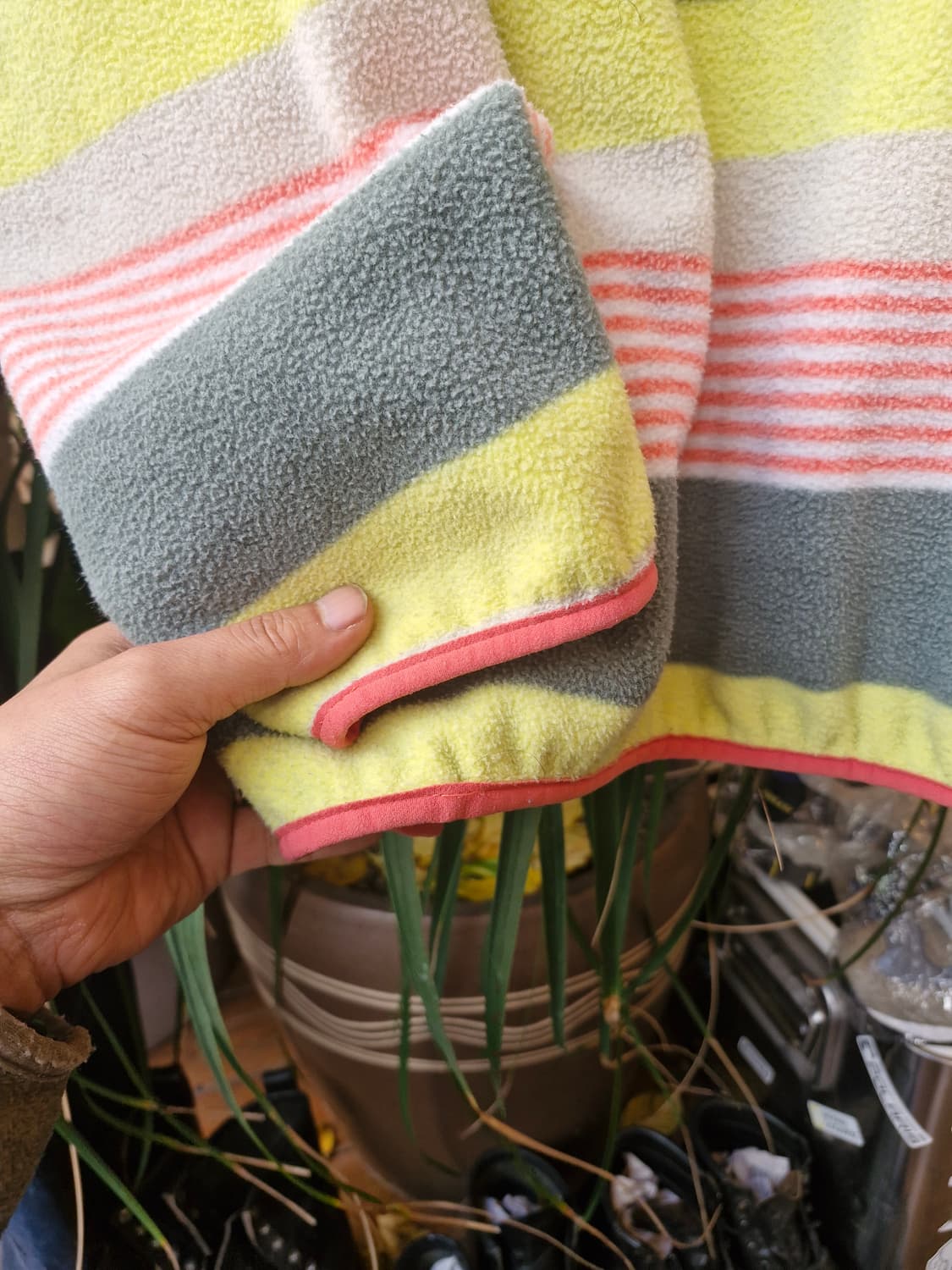 Z-296 파타고니아 신칠라 트로피컬 레인보우 상품이미지4