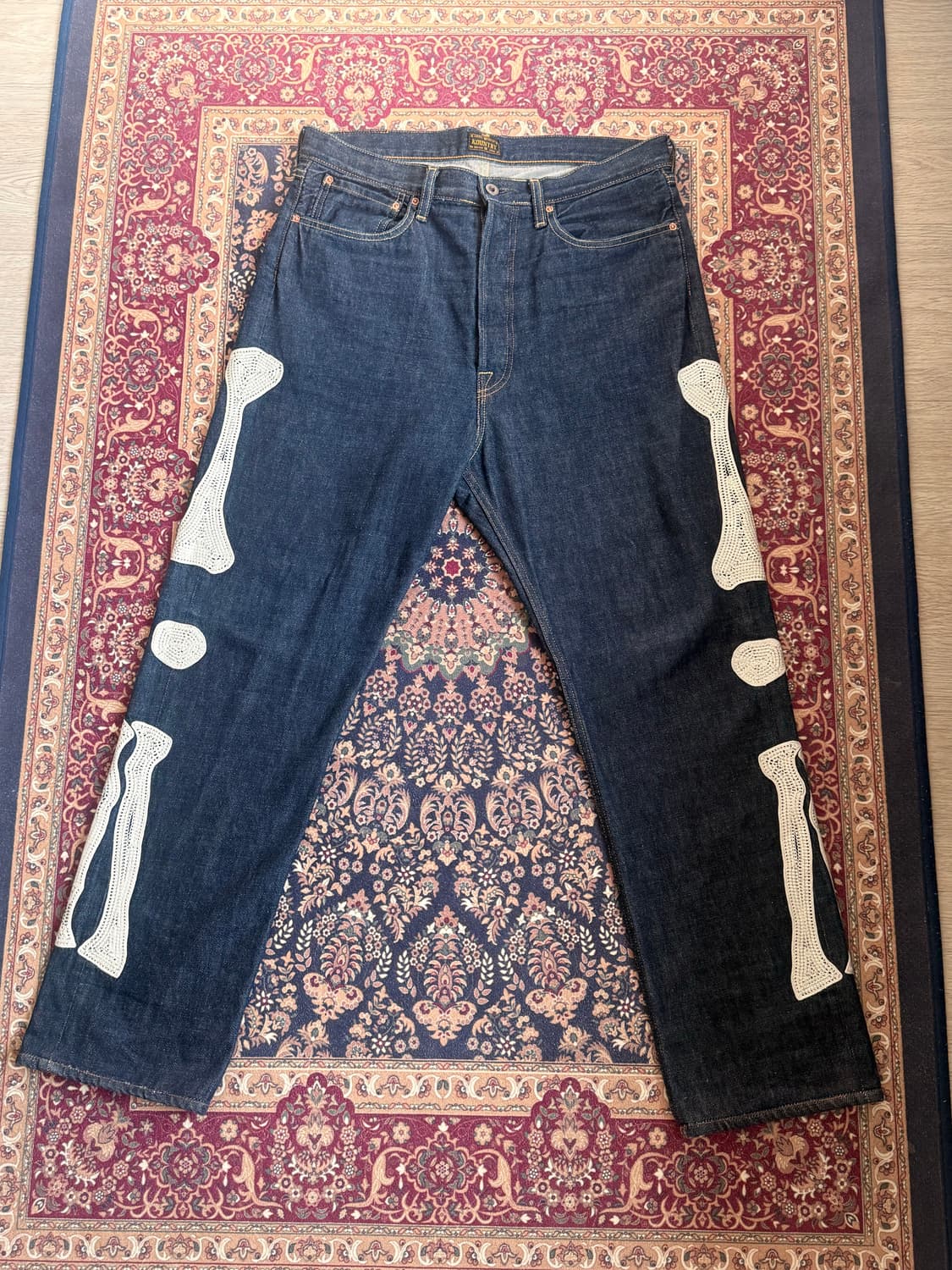 [46,34] 캐피탈 본 셋업 상품이미지2