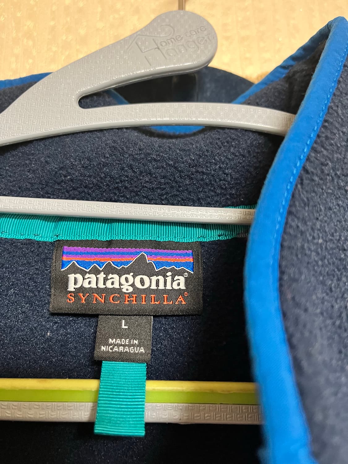 ( 켄달제너 착용) 파타고니아 신칠라 플리스 L 판매 상품이미지3