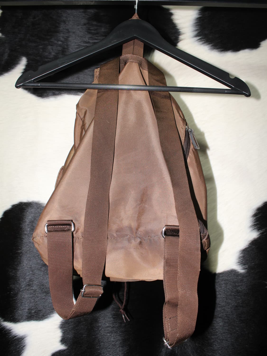Pierre Cardin Deep Brown Backpack 상품이미지7