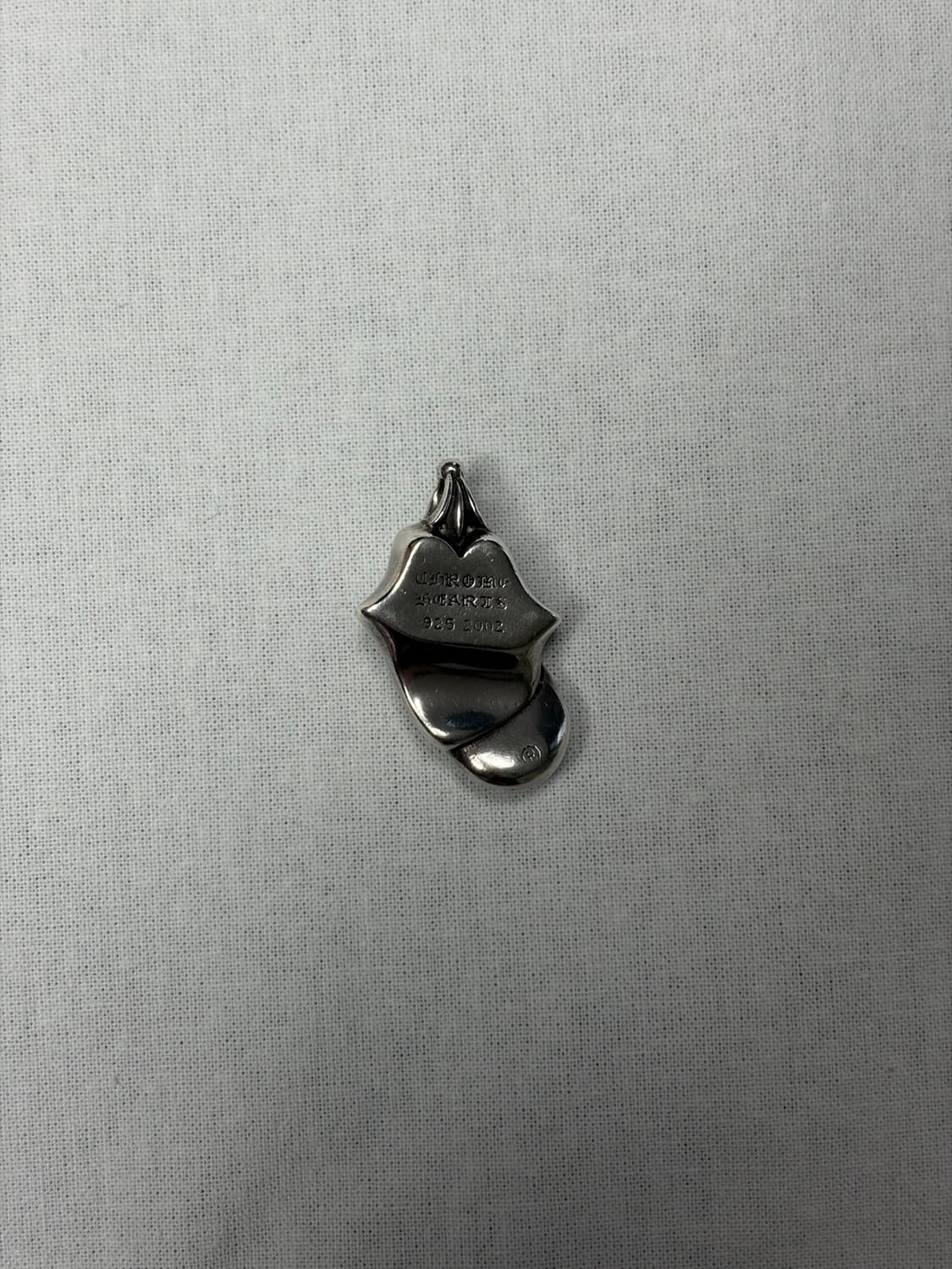 크롬하츠 립앤텅 L&T 펜던트 상품이미지3