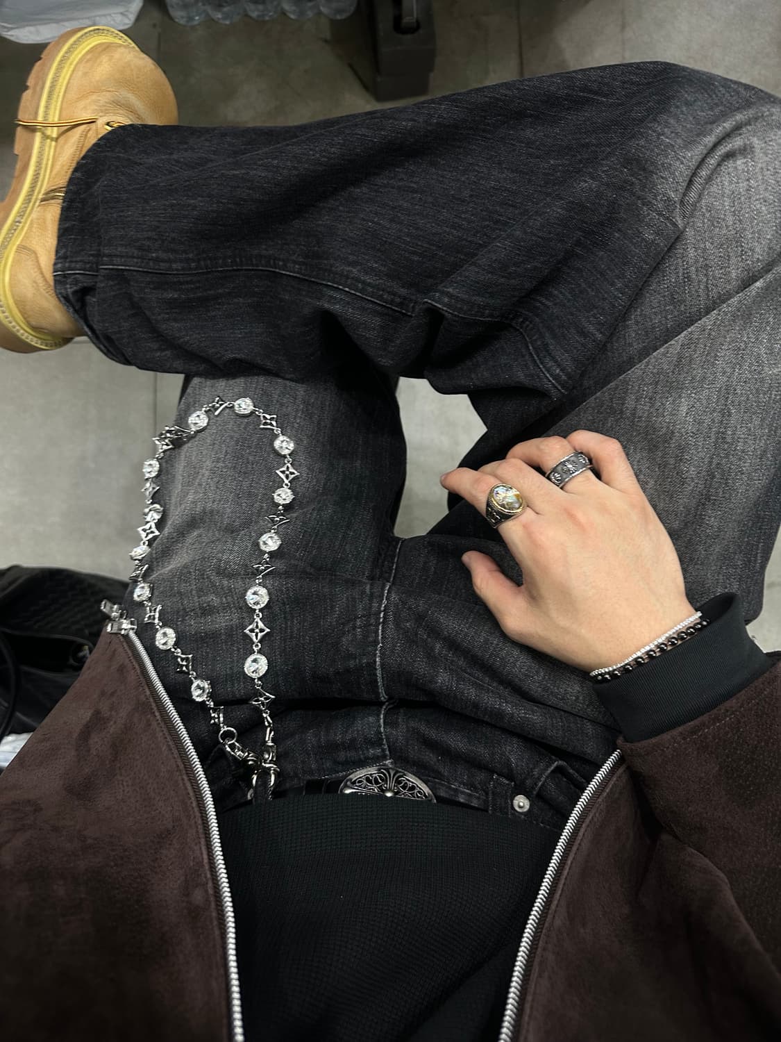 LouisVi chain - 루이비 체인 2 상품이미지4