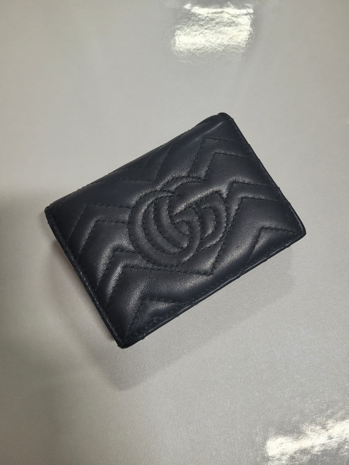 구찌 마틀라세 마몬트 중지갑 상품이미지2