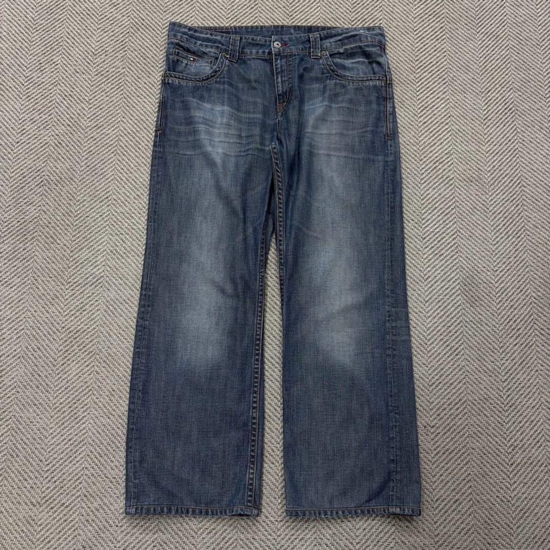 타미힐피거 데님 팬츠 v2754 상품이미지1