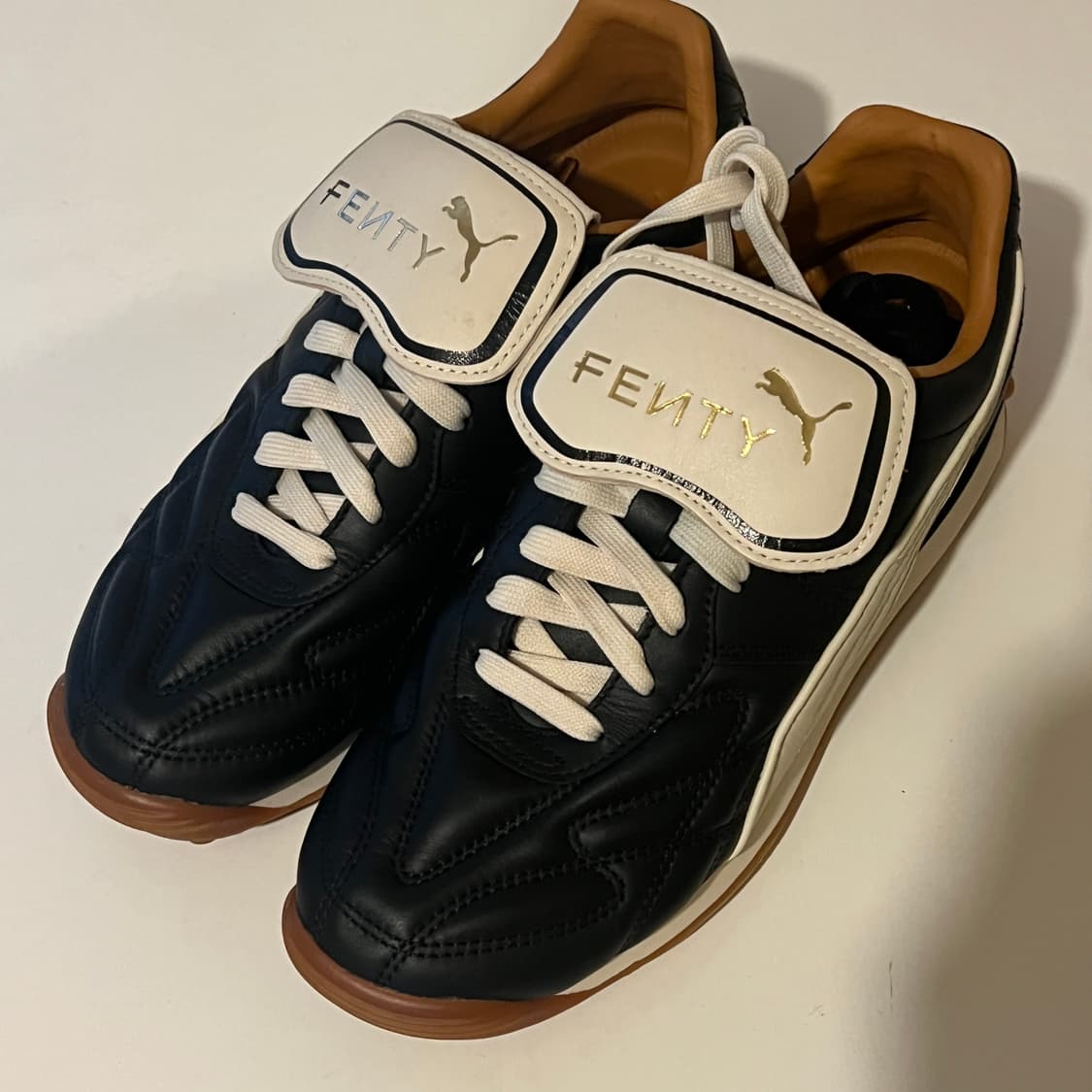 푸마 x 펜디 아반티 VL 블랙 상품이미지5