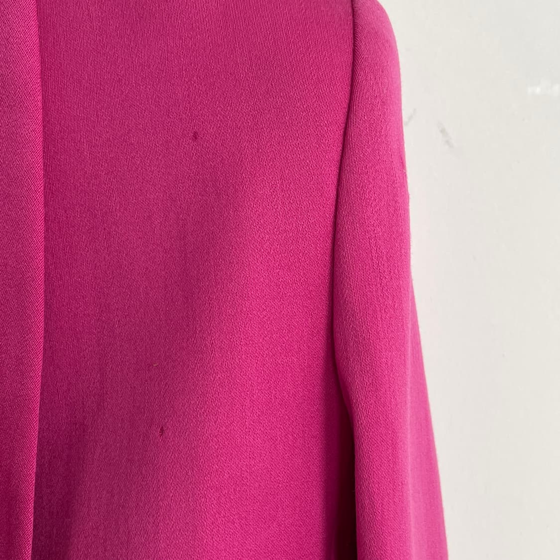 디올 핑크 크롭 블레이저 자켓 상품이미지4