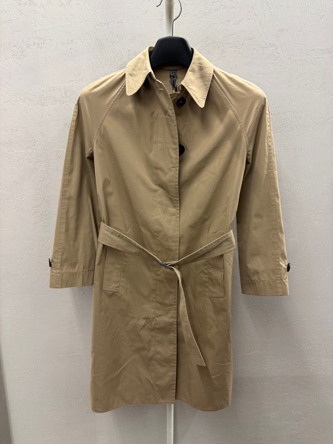 보테가베네타 정품 트렌치 코트 36사이즈 상품이미지3
